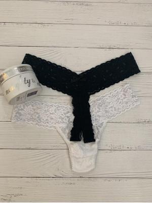 Стринги Hanky Panky 481001nnpk (сет 2шт)